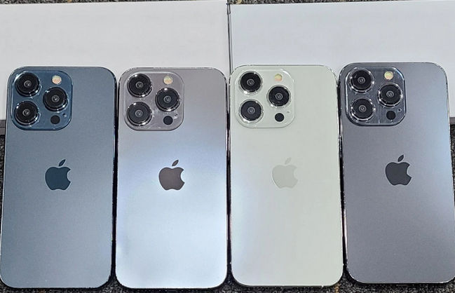 江川苹果15维修点分享iPhone15系列有哪些型号